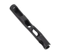 Mikinona Corrector De Para De Violín Herramienta De Entrenamiento Para Principiantes Accesorio De Reutilizable Para Adultos Color Negro