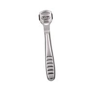 Mikinona Cuchillo Exfoliante Para Pedicura Removedor De Callos Para Pies Con Cuchillas Herramienta Para Eliminar Muerta y Durezas
