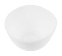 Mikinona Cuenco de Silicona sin Olor Anticaída 1 Unidad Pequeño 8x5 Cm para Mezclar Mascarillas Faciales Uso Doméstico Multifuncional
