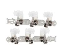 Mikinona De Afinación Para Guitarra Clásica Afinadores Metálicos y Plásticos Para Acústicas De y Ajustar