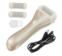 Mikinona De Pies Eléctrico Profesional Kit Para Pies Recortador Eléctrico Removedor De Callos Para Pedicura Casa o Spa