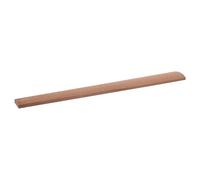Mikinona Diapasón de Violonchelo de Madera Marrón 58cm Estructura Simple y Resistente para Reemplazo de Instrumento Musical