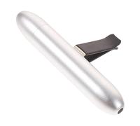 Mikinona Difusor De Esencial Para Coche Clip De Ventilación De Aromaterapia Decoración Creativa De Eliminador De Olores Compatible Salidas De Aire Color Espacio