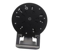 Mikinona Disco de Teoría Musical Círculo de Quintas de Aluminio Herramienta Compacta para Entrenamiento de Acordes y Escalas de Guitarra y Piano Accesorio Duradero para Músicos