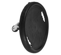 Mikinona Disco Deslizante Abdominal con Rodillera Equipo Fitness Portátil y Silencioso Entrenamiento Core Casa Accesorio Versátil para Pilates y Ejercicios Completos