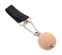 Mikinona Durable Grip Training Balls For Hand And Finger Strength Portable Forearm Exerciser For Pull Up Bar Attachment And Upper Body Workouts