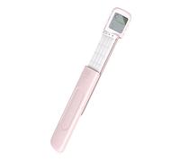 Mikinona Entrenador de Acordes Portátil para Ukulele Dispositivo de Práctica Resistente de Abs Herramienta para Aprender Acordes Color Rosa para Adultos Principiantes