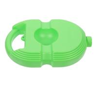 Mikinona Entrenador de Tenis Portátil Negro Cuerda Equipo de Práctica Individual para Entrenamiento Interiores y Exteriores Herramienta de Entrenamiento de Tenis para Mejorar Reflejos y