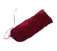 Mikinona Estuche de Peluche para Violín 4/4-3/4, Bolsa Protectora de Tela Fácil de Limpiar, Diseño Profesional y Práctico para Transporte y Almacenamiento Seguro