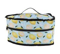 Mikinona Estuche Portátil para Plancha Eléctrica de Poliéster Resistente, Bolsa de Almacenamiento a Prueba de Polvo con Asa Ergonómica, Tamaño Compacto Adecuado para Viajes y Hogar, Funda