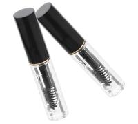 Mikinona Fijador al Piezas Resistente Cejas 10g Transparente 2 Gel de Agua y Sudor Fijación Ligera y Definición Natural para Maquillaje Diario