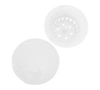 Mikinona Filtro Pequeño para Escupidera, Colador Práctico de Compatible Sillón, Accesorio de Filtración para Limpieza en Clínica Odontológica