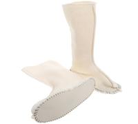 Mikinona Forro de Repuesto para Botas de Lluvia Forros Cálidos y Transpirables para Invierno para Botas de Agua Talla Caminar Clima Frío