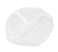 Mikinona Forro Interior para Sofá Perezoso Suave y Desmontable, Tamaño 45x25 Cm, Tejido de Tela Lavable, Complemento para Muebles de Sala, Repuesto para Puff o Taburete