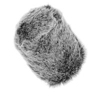 Mikinona Funda Antiviento Para Micrófono Para Grabaciones Reducción De Ruido y Salpicaduras Compatible Micrófonos