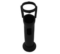 Mikinona Funda de Silicona para Micrófono Inalámbrico Portátil Cubierta Anticaída y Antivuelco Compatible con Jbl para Grabación Ktv y Entrevistas Ligera y Fácil de Transportar