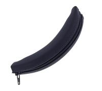 Mikinona Funda para Diadema de Auriculares Compatible con Sony Wh-H910N Silicona Antideslizante Protector con Cremallera para Banda de Repuesto Cojín Acolchado para Uso en Casa y Viaje