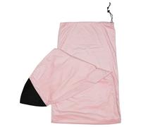 Mikinona Funda para Tabla de Surf 180X50 CM Ajustable y Acolchada Protector Resistente al Agua para Snowboard y Paddle Surf Bolsa de Transporte Ligera para Viajes y Almacenamiento