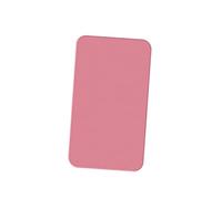 Mikinona Gasket De Silicona Para Pestañas Postizas Almohadilla De Silicona Especial Para Aplicación De Pestañas Confort y Seguridad Para Maquillaje De Ojos