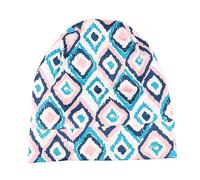 Mikinona Gorro De Satén Para Mujer Bonete De Dormir Elástico Para Mantener El Cabello Seco y Mejorar La Experiencia De Sueño Accesorio De Belleza y Cocina