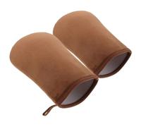 Mikinona Guantes Bronceadores Manopla Autobronceador Aplicador De Loción Para Manos Sin Sol Guante Autobronceador Corporal