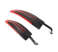 Mikinona Guardabarros para Bicicleta de Fáciles de Instalar Protección contra Barro de Alta Durabilidad y Resistencia al Agua Compatible con Diversos de Bicicletas