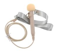 Mikinona Handheld Microphone with Wired Connection and Noise Canceling Portable Mini Microphone with Lanyard For Teachers Seniors Presentations Tours Classroom Speaking