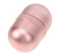 Mikinona Herramienta Absorbente De Aceite Rodillo Facial Volcánico Masajeador Facial Natural