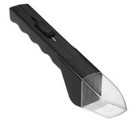 Mikinona Herramienta Inalámbrica de Mano para Captura Rápida de Insectos y Arañas, Plástico Duradero, Color Negro, Ligera y Portátil, Adecuado para Jardín, Hogar y Control de Plagas