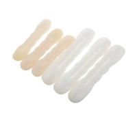 Mikinona Herramientas Moños Perezosos Rizador Pelo Accesorio Pelo Femenino Banda Moños Pequeña Reutilizable