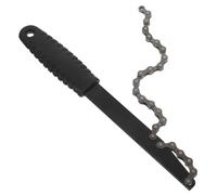 Mikinona Herramientas para Quitar El Anillo De Bloqueo del Cassette Reparación De Ruedas Libres Herramientas para Quitar Piñones De Bicicleta Látigo De Cadena De Bicicleta