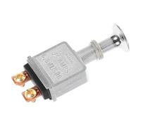 Mikinona Interruptor de Empuje y Tracción para Tractor Agrícola Interruptor de Arranque Resistente para Vehículos Pesados Repuesto para Tractores de Servicio Intenso Accesorio de