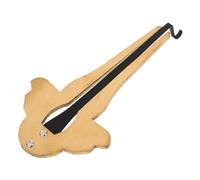 Mikinona Jaw Harp Mongolian Traditional Mouth Instrument Compact Ethnic Music Tool For Beginners Professionals Cultural Exploration And Artistic Display