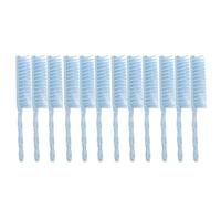 Mikinona Juego de 12 Peines Peines Profesionales para Salón Resistente al Calor para Cabello Rizado y Alisado Accesorio para Peinar en Cuidado del Cabello