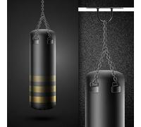 Mikinona Juego de Anclaje para Cuerda de Batalla Soporte de Pared de Acero Aleado Incluye 1 Fijador 4 Tacos y 4 Tornillos Arandelas Adecuado para Equipo de Fitness y Entrenamiento Casa