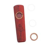 Mikinona Kazoo Kazoo Para Adultos Instrumento Musical Para Principiantes Estructura Simple