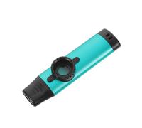 Mikinona Kazuli Electrónico Kazoos Para Iniciador Para Principiantes Kazoos Para Principiantes Green Metal ‘plastics