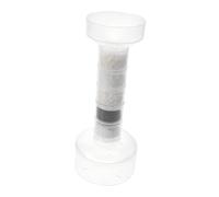 Mikinona Kit Purificador Agua Portátil DIY para Filtro Educativo para Proyectos Científicos Sistema de Filtración de Agua para Camping y Actividades Escolares