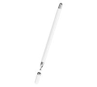 Mikinona Lápiz Táctil Pantalla Táctil Punta de Disco Fina Compatible con Tabletas y Teléfonos Estilógrafo y para Dibujo y Escritura