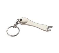 Mikinona Llavero Con Levantador De Clavos Para Guitarras Extractor De Clavijas Extractor De Clavijas Para Guitarra Extractor De Clavijas Extractor De Clavijas Para Puente Plateado