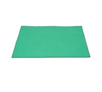 Mikinona Mantel Cuadrado para Juego de Mesa Mahjong y Dominó, Tapete Grueso Base Antideslizante y Reducción de Ruido, Adecuado para Entretenimiento Familiar en Casa, 80X80 CM