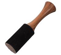 Mikinona Mazo de madera para cuenco tibetano, varilla de sonido, ideal para meditación, yoga, campanas, instrumentos musicales espirituales budistas.