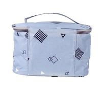 Mikinona Neceser De Maquillaje Maletín Maquillaje Bolsa De Almacenamiento Portátil Duradero para Artículos De Toque