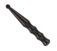 Mikinona Palos de Masaje de Madera Violeta para Manos y Pies, Set Compacto, Masajeador Manual de Reflexología Acupresión, Herramienta Portátil para Aliviar Tensión Corporal y Mejorar