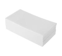 Mikinona Papeles para Permanente Ultrafinos Resistentes al Calor, Tamaño Grande 15,5x8 Cm, 520 Unidades en 4 Paquetes, Papel de Guarda Cabello para Permanente Fría y Caliente, Uso