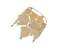 Mikinona Para Pastel Elegante Adorno De Gemas De Imitación Para Pastel Decoración Para Tartas Suministros De Cumpleaños De Tocado De Para Tarta Para Reina