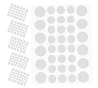 Mikinona Parches Adhesivos Para Granos Transparentes 36 Unidades Impermeables Hidrocoloides Para Acné Uso Facial y Corporal