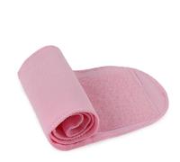 Mikinona Pasta De Gel Hidratante Para Cuello Ajustable Con Aceite Esencial Parche De Hidratación y Rejuvenecimiento Para Mujeres Antiarrugas y Tensado De Del Cuello Pack Color Rosa