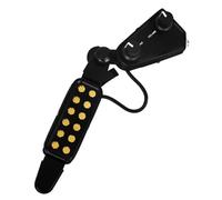 Mikinona Pastilla Para Guitarra Folk Con Kit De Pastillas Magnéticas Para Guitarra Acústica Ajuste De Volumen Pastilla De Madera Cable De 3 M