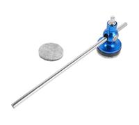 Mikinona Pedal de Bombo con Martillo de Aleación Azul Repuesto Preciso para Batería Jazz Accesorio Duradero para Instrumento de Percusión Ensayos y